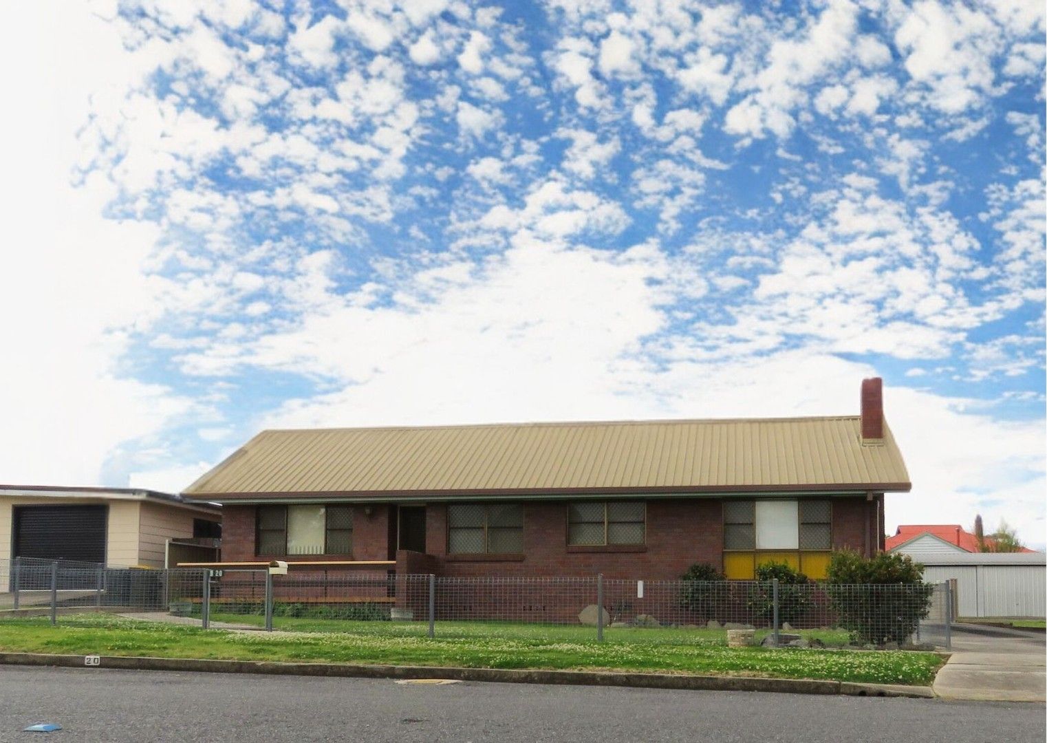 3 bedrooms House in 20 High Street TENTERFIELD NSW, 2372