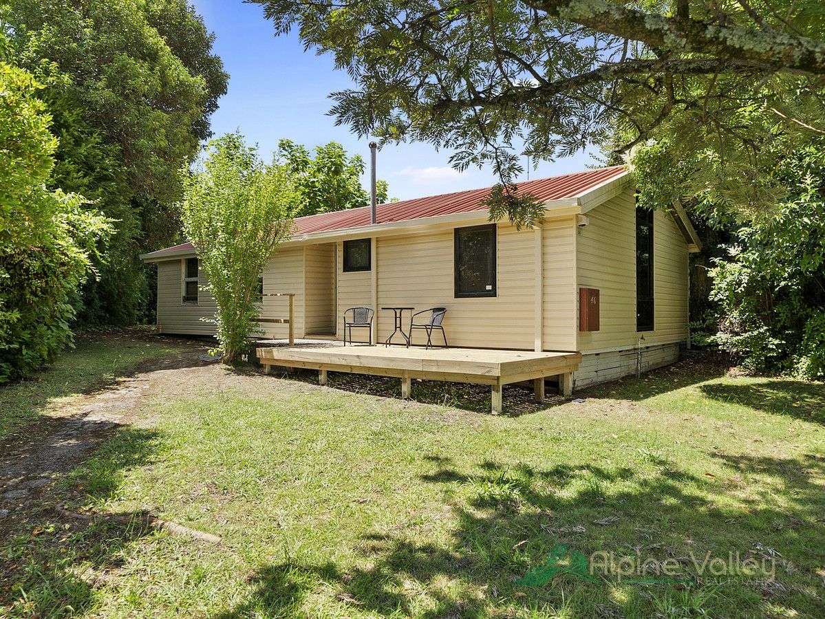 46 Fairway Avenue, Mount Beauty VIC 3699, Image 0