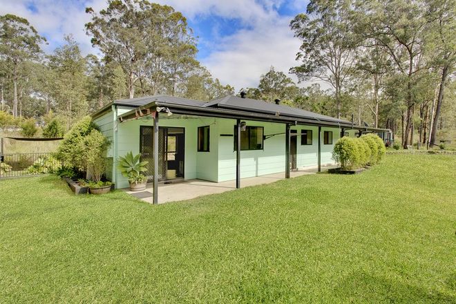 Picture of 2124 Armidale Road, WILLAWARRIN NSW 2440