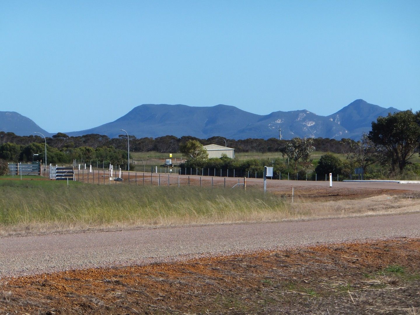 Vacant land in 506 Daviesia Drive, HOPETOUN WA, 6348