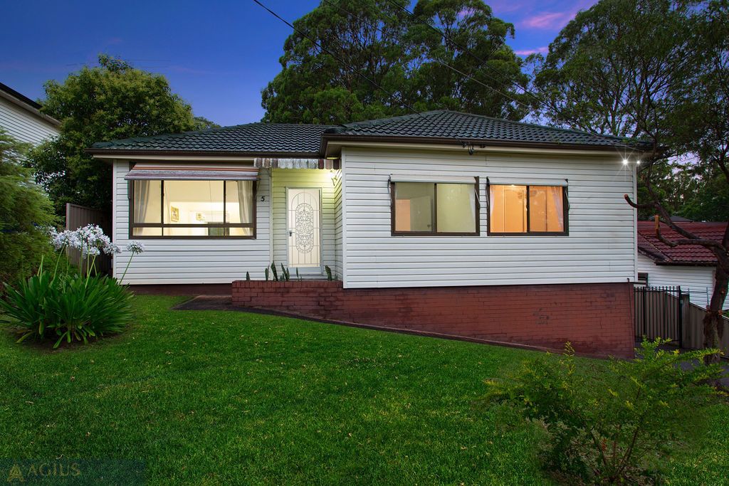 5 Loville Avenue, Seven Hills NSW 2147, Image 0