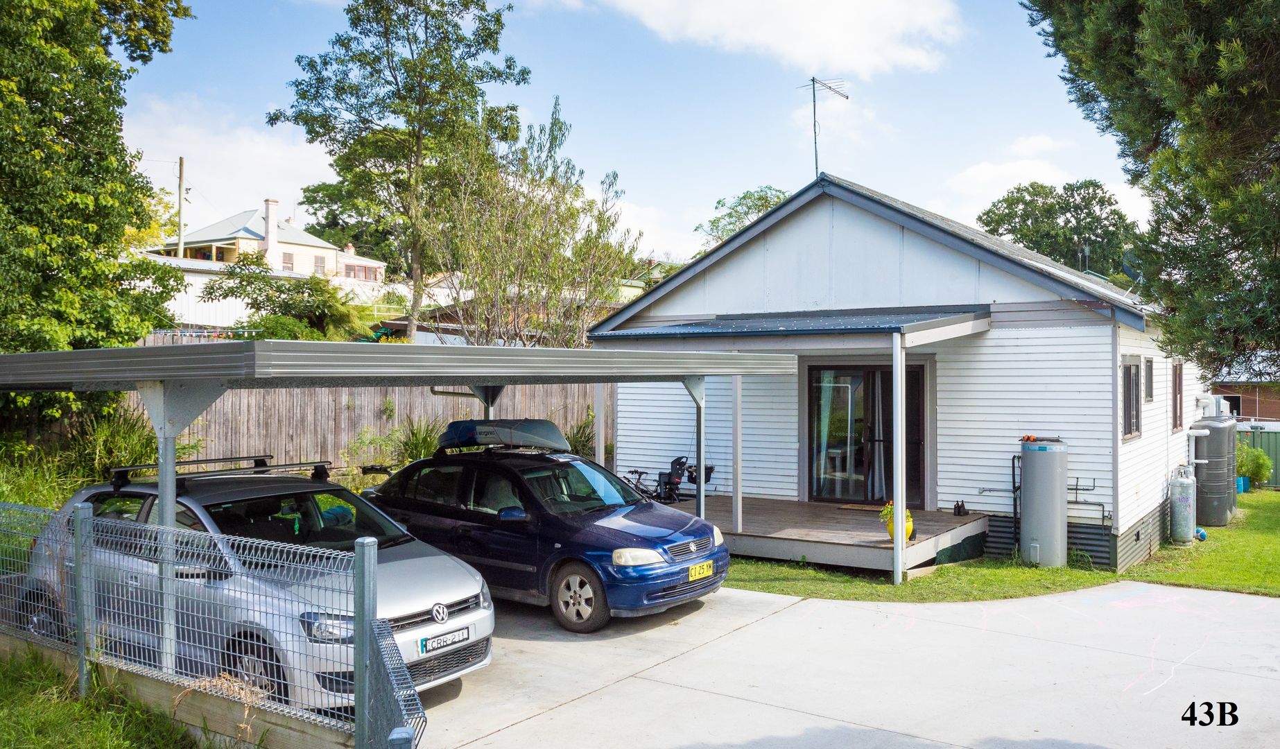 43A & 43B Carp Street, Bega NSW 2550, Image 2