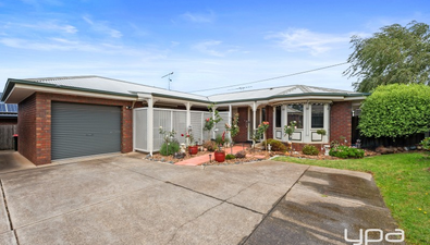 Picture of 2/4 Ryan Court, BACCHUS MARSH VIC 3340