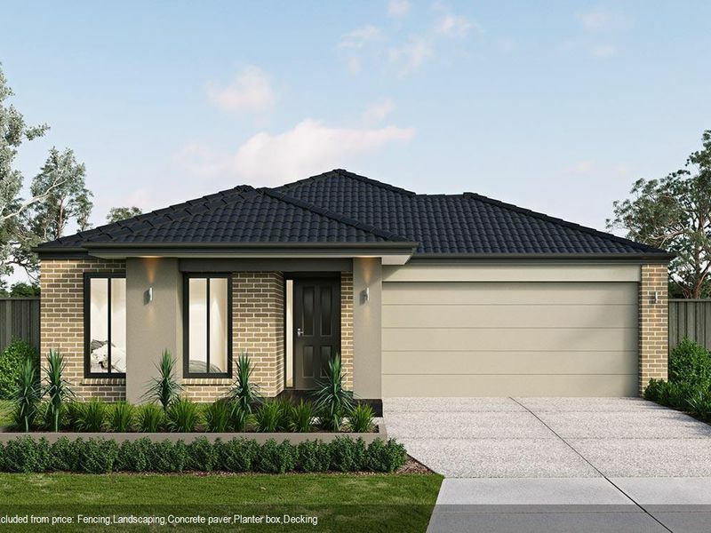 4 bedrooms New Home Designs in Marigold Estate Frolic Street TARNEIT VIC, 3029