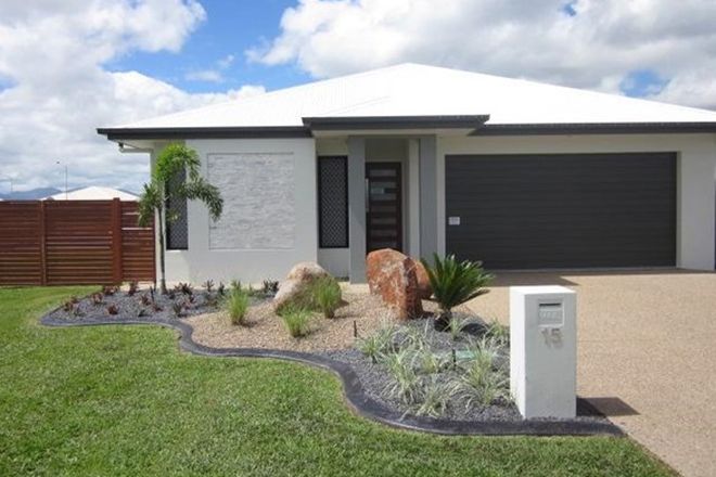 Picture of 46 TWINVIEW TERRACE, TOWNSVILLE CITY QLD 4810