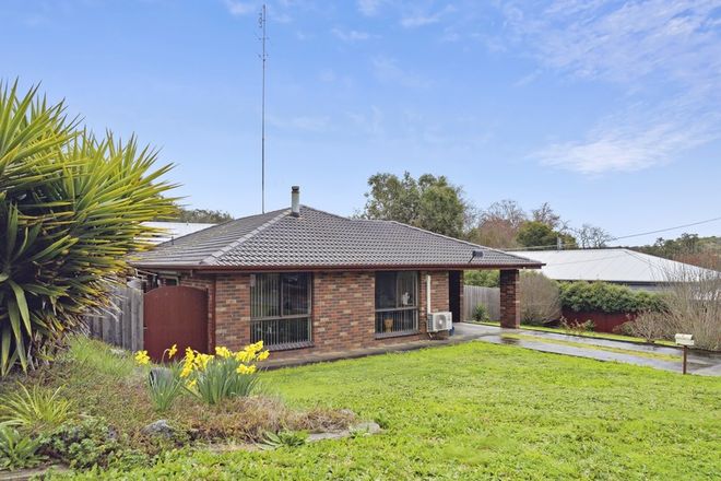 Picture of 4 Camp Street, CLUNES VIC 3370