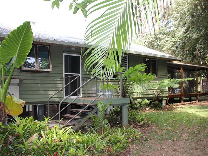 828 (Lot 39) Cape Tribulation Road, Kimberley, Daintree QLD 4873, Image 1