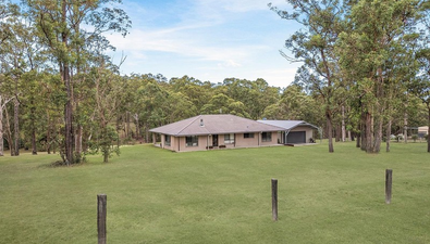 Picture of 37 Redgum Drive, CLARENCE TOWN NSW 2321