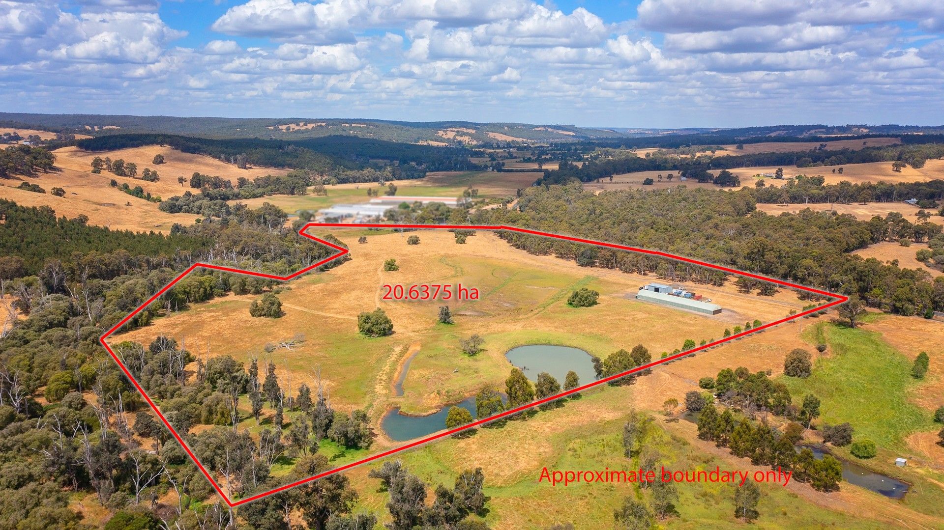 Lot 31 Donnybrook-Boyup Brook Road, Queenwood WA 6239, Image 0