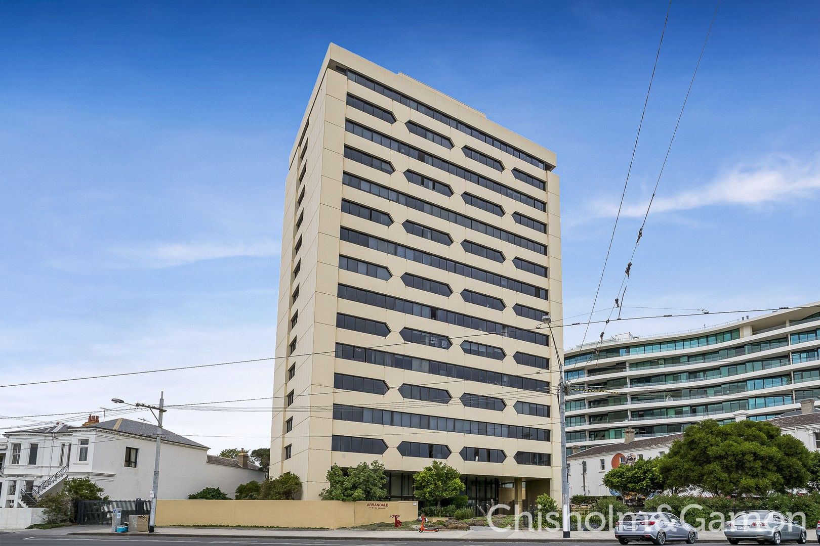 3 bedrooms Apartment / Unit / Flat in 61/8 The Esplanade ST KILDA VIC, 3182