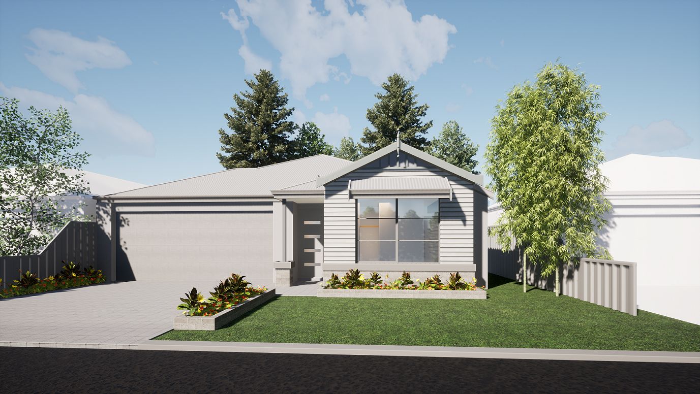 4 bedrooms New House & Land in  WATTLE GROVE WA, 6107