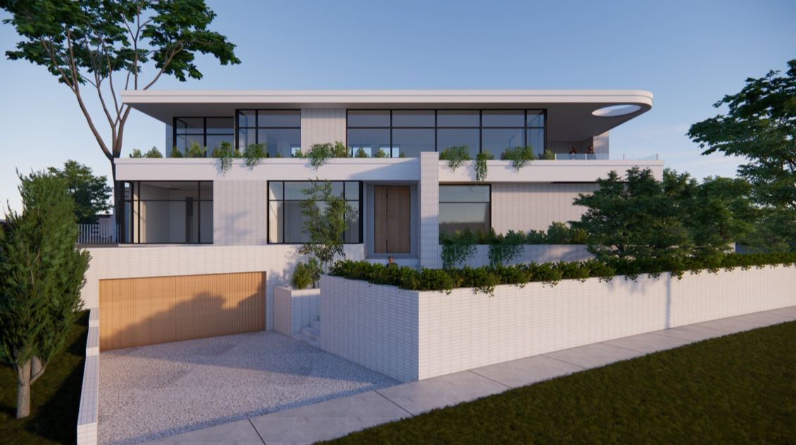 Vacant land in 1 Tramway Parade, BEAUMARIS VIC, 3193