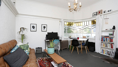 Picture of 1/553 Rathdowne Street, CARLTON NORTH VIC 3054