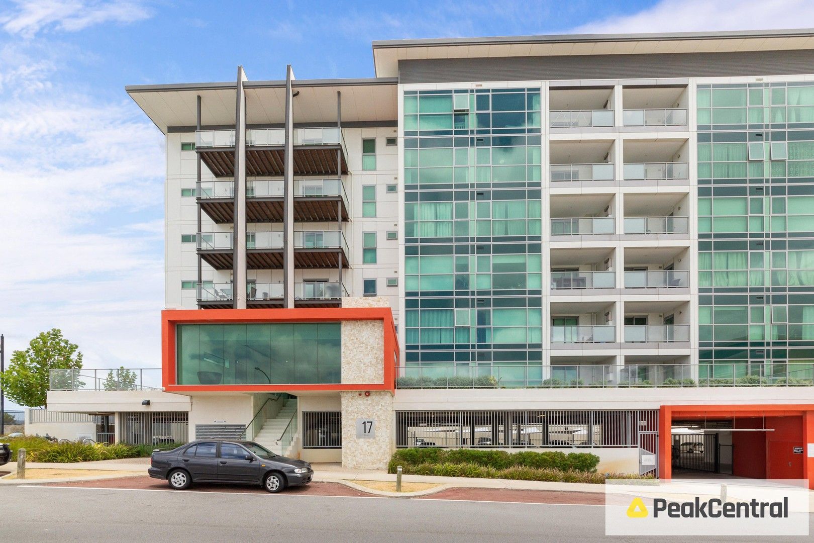 2 bedrooms Apartment / Unit / Flat in 313/17 Malata Crescent SUCCESS WA, 6164