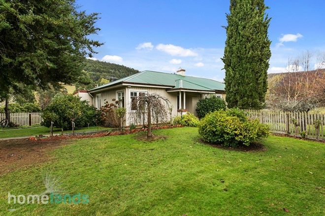 Picture of 1030 Nicholls Rivulet Road, NICHOLLS RIVULET TAS 7112