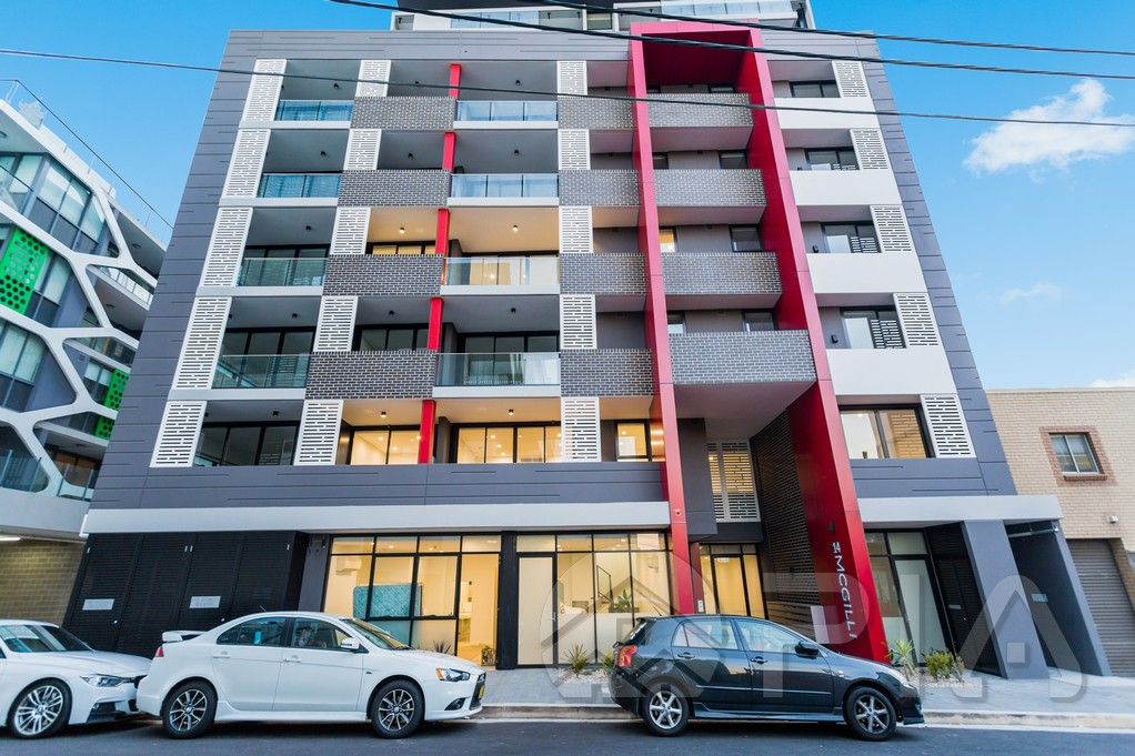 2 bedrooms Apartment / Unit / Flat in 506/14 McGill Street LEWISHAM NSW, 2049