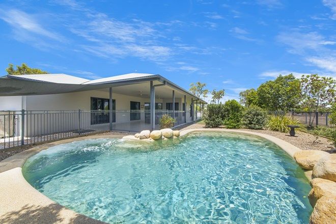 Picture of 9 Greengum Court, BLACK RIVER QLD 4818