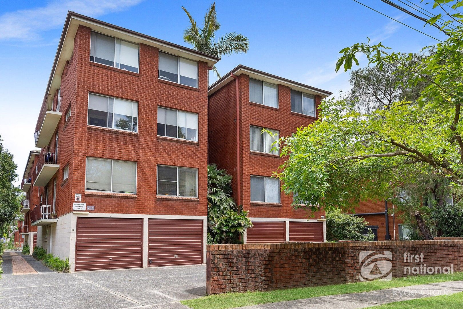 22/10 Bank Street, Meadowbank NSW 2114, Image 1