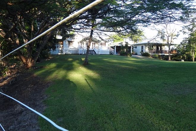 Picture of 639 Yakapari Seaforth Road, MOUNT JUKES QLD 4740