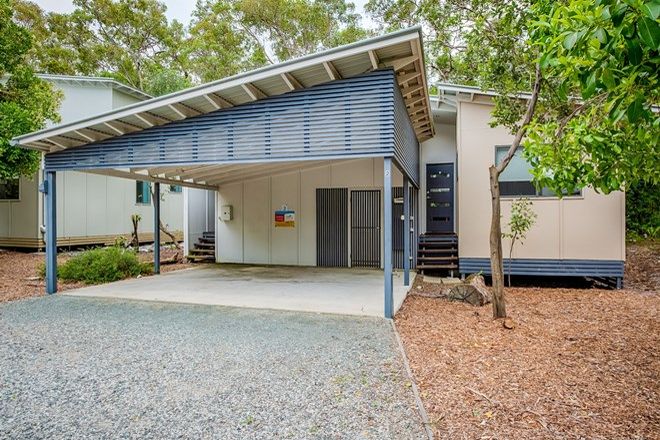 Picture of 2/5 Wyvern Road, RAINBOW BEACH QLD 4581