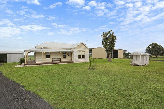 Picture of 210 Jancourt Road, BOSTOCKS CREEK VIC 3260