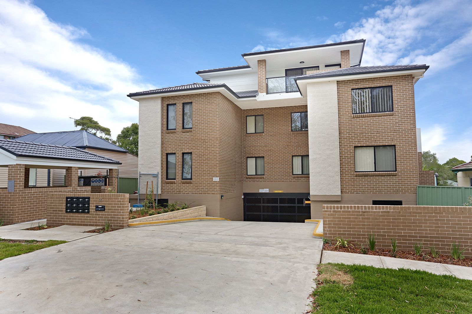 2 bedrooms Apartment / Unit / Flat in 8/31 King Street PENRITH NSW, 2750