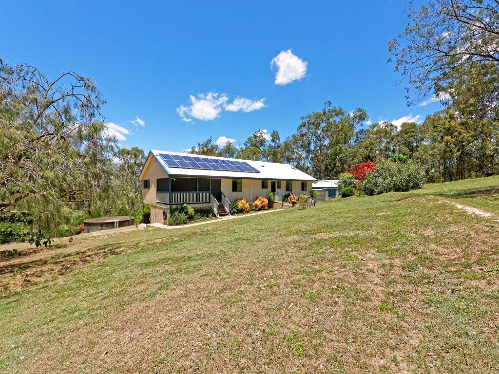 1188 Wallaville Goondoon Road, Delan QLD 4671, Image 1