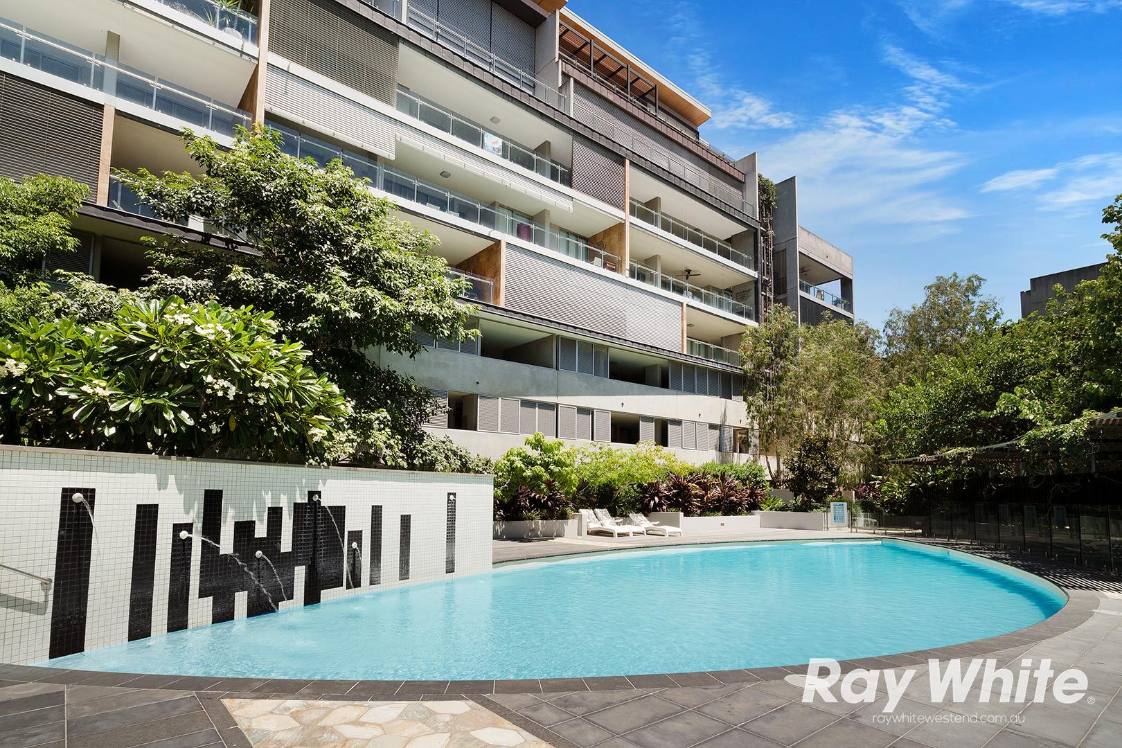 7312 55 Forbes Street West End Qld 4101 Apartment For Rent 500 Domain