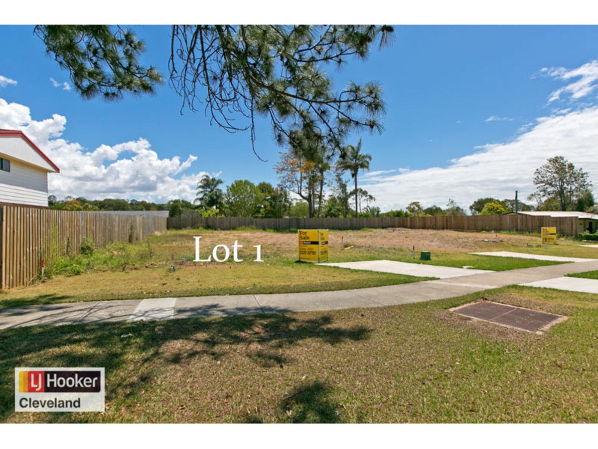 Lot 1/173 Mount Cotton Road, Capalaba QLD 4157, Image 1