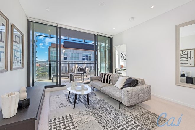 Picture of 1005/301 Botany Road, ZETLAND NSW 2017