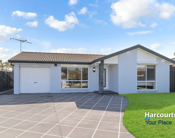 20 Halsley Street, Hassall Grove NSW 2761