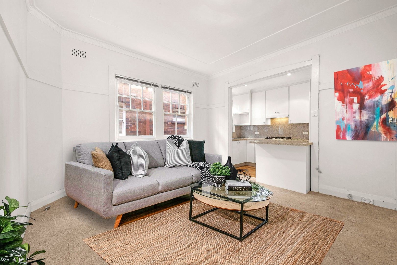 2 bedrooms Apartment / Unit / Flat in 4/29 Prince Street RANDWICK NSW, 2031