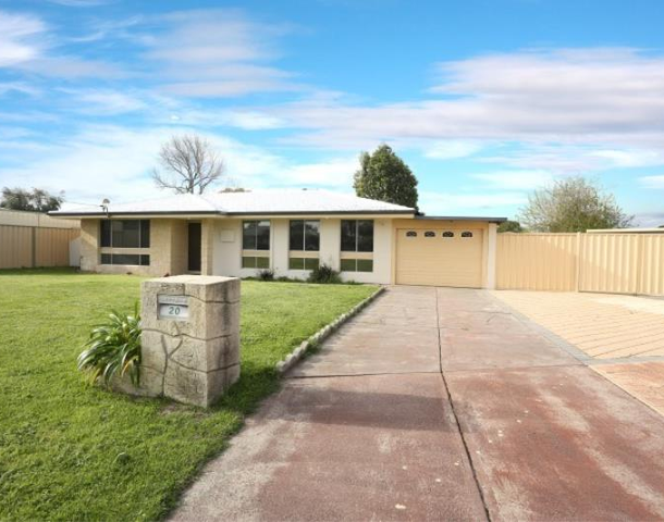 20 Alciston Way, Huntingdale WA 6110