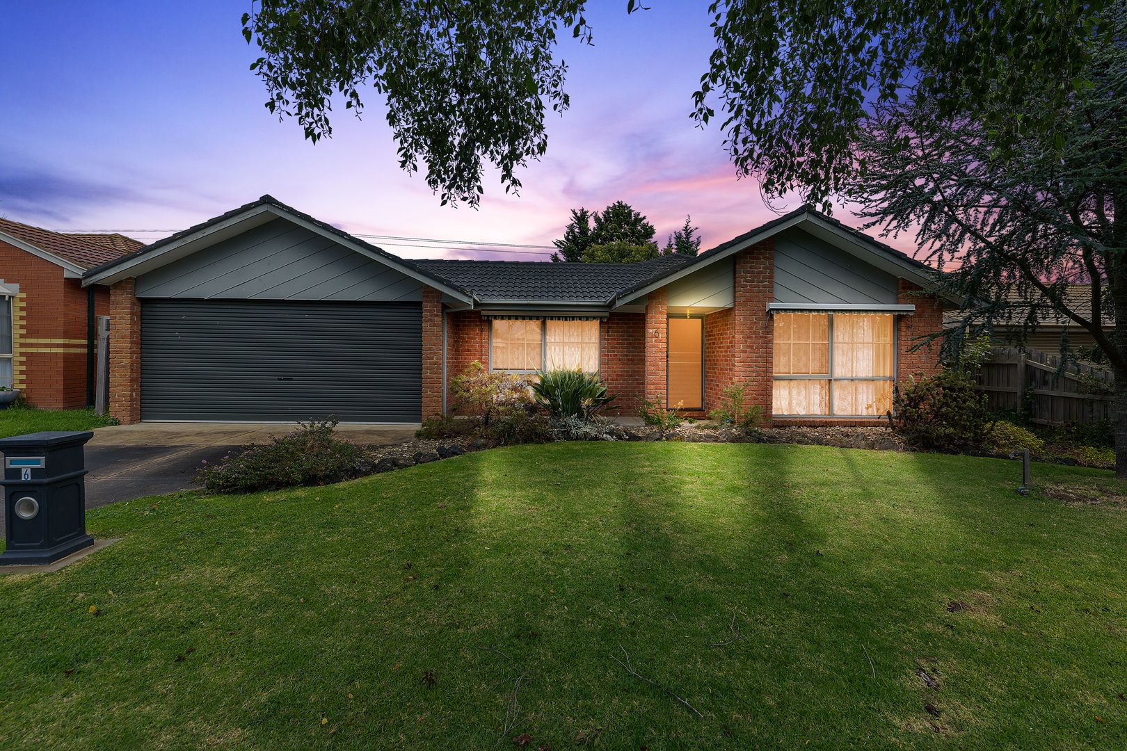 3 bedrooms House in 6 Elda  Court CRANBOURNE NORTH VIC, 3977