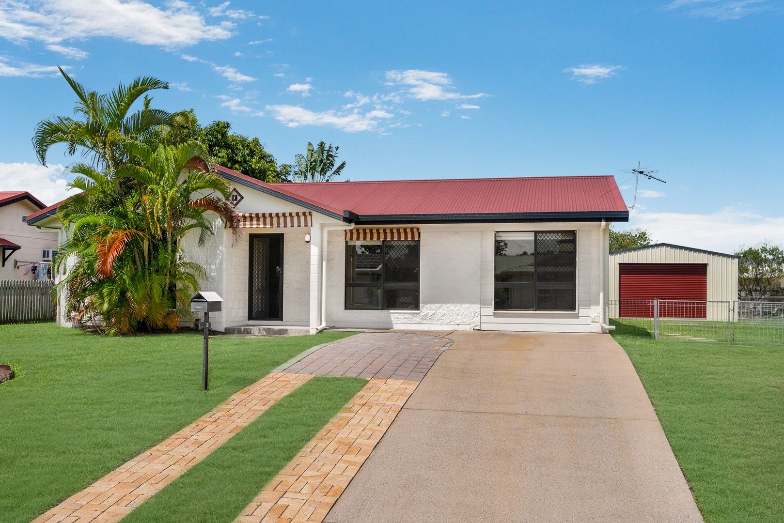 3 Kyra Close, Burdell QLD 4818, Image 0