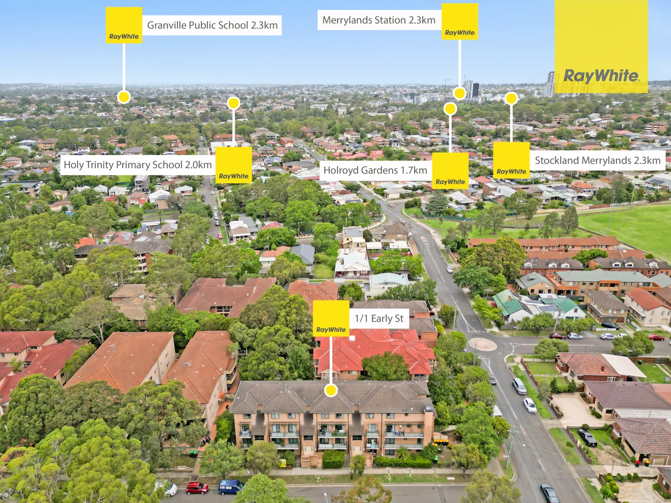 Additional image 14 of 1/1 Early Street, Parramatta NSW 2150