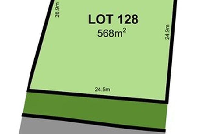 Picture of Lot 128 Altitude Drive, BURNSIDE QLD 4560