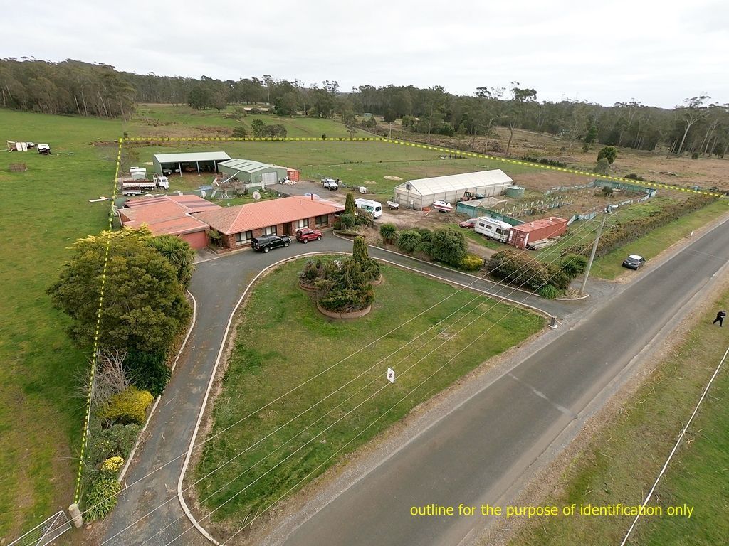 352 Appleby Road, Thirlstane TAS 7307, Image 0