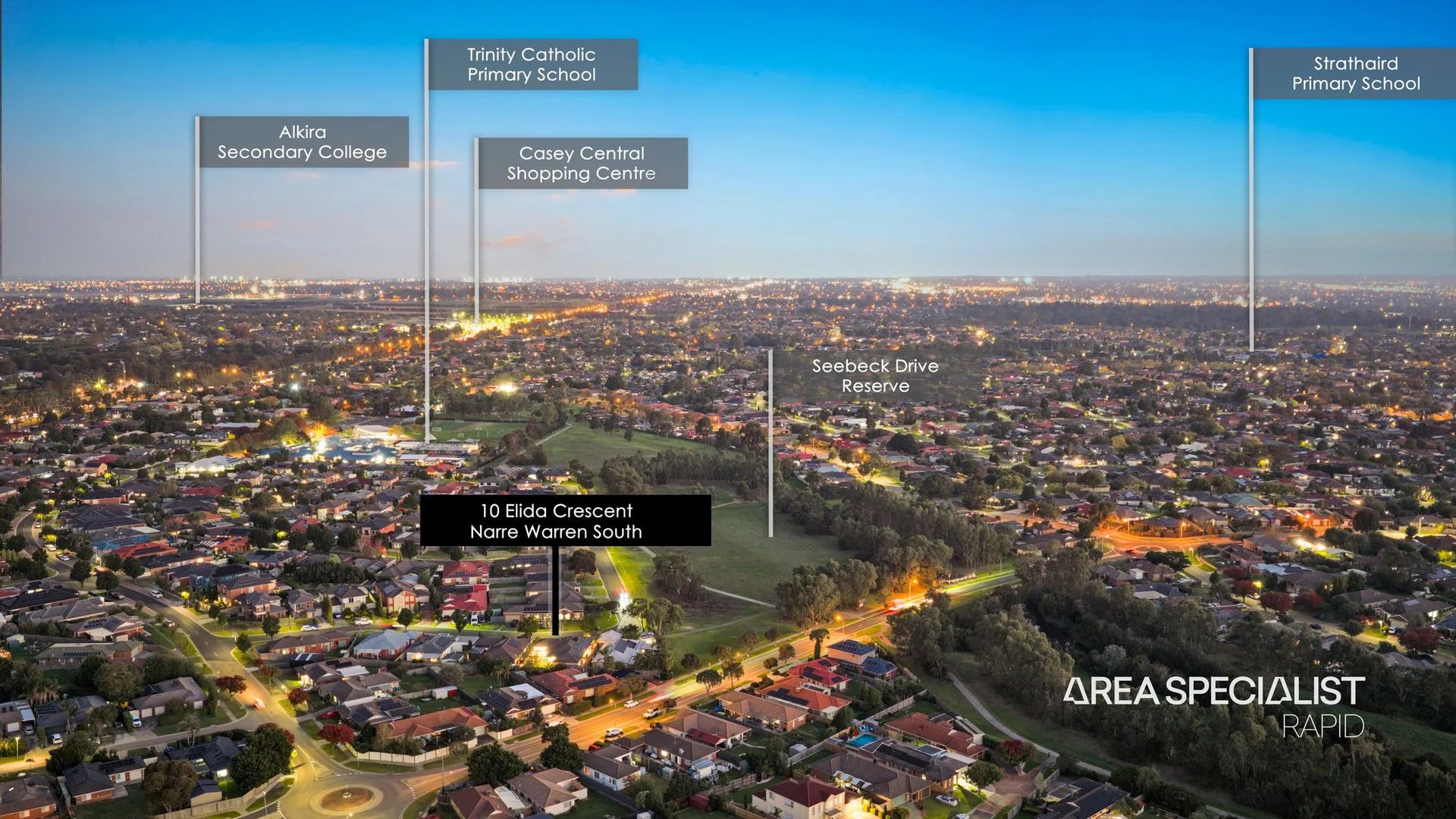 Additional image 18 of 10 Elida Crescent, Narre Warren South VIC 3805