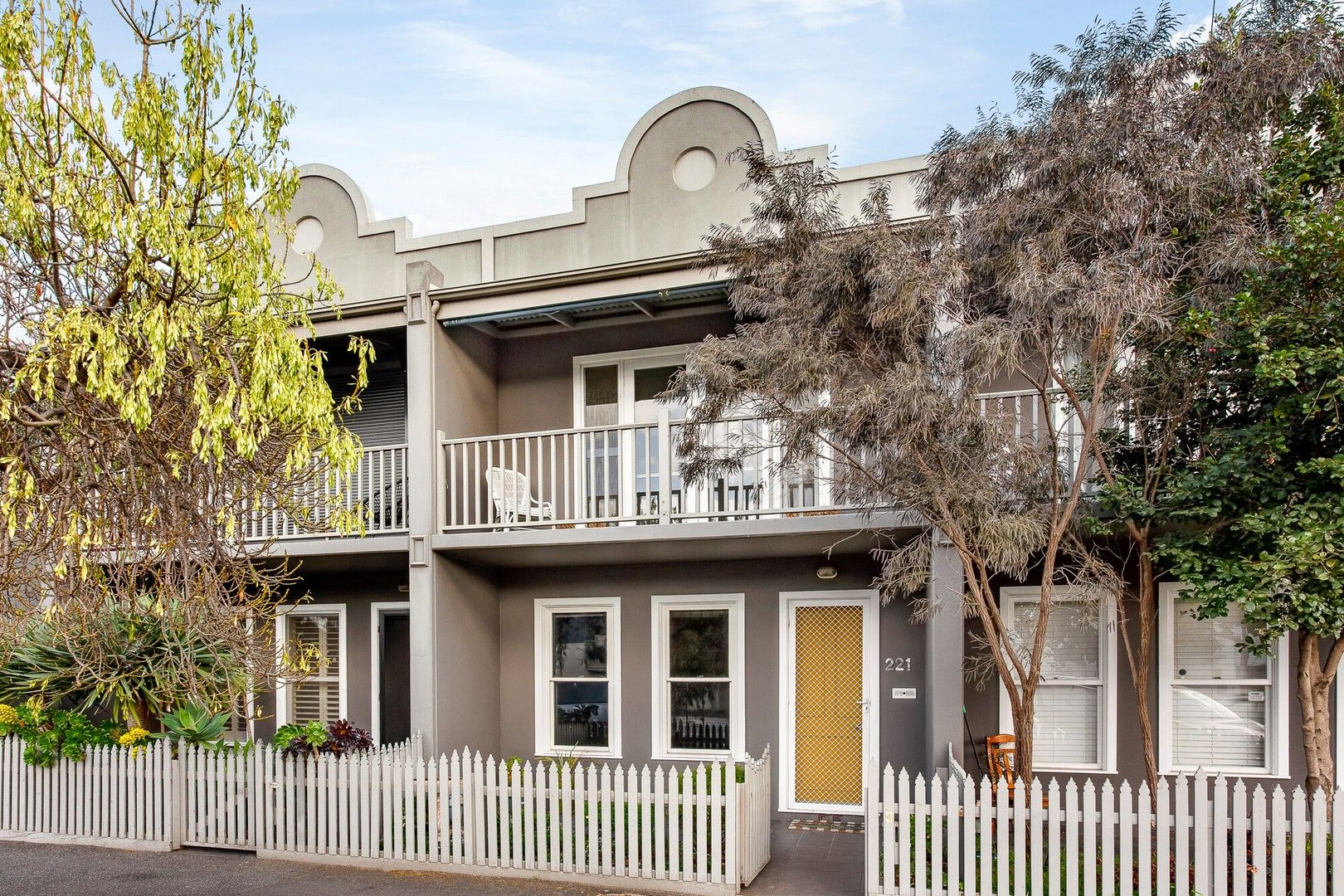 2 bedrooms House in 221 Bridge Street PORT MELBOURNE VIC, 3207