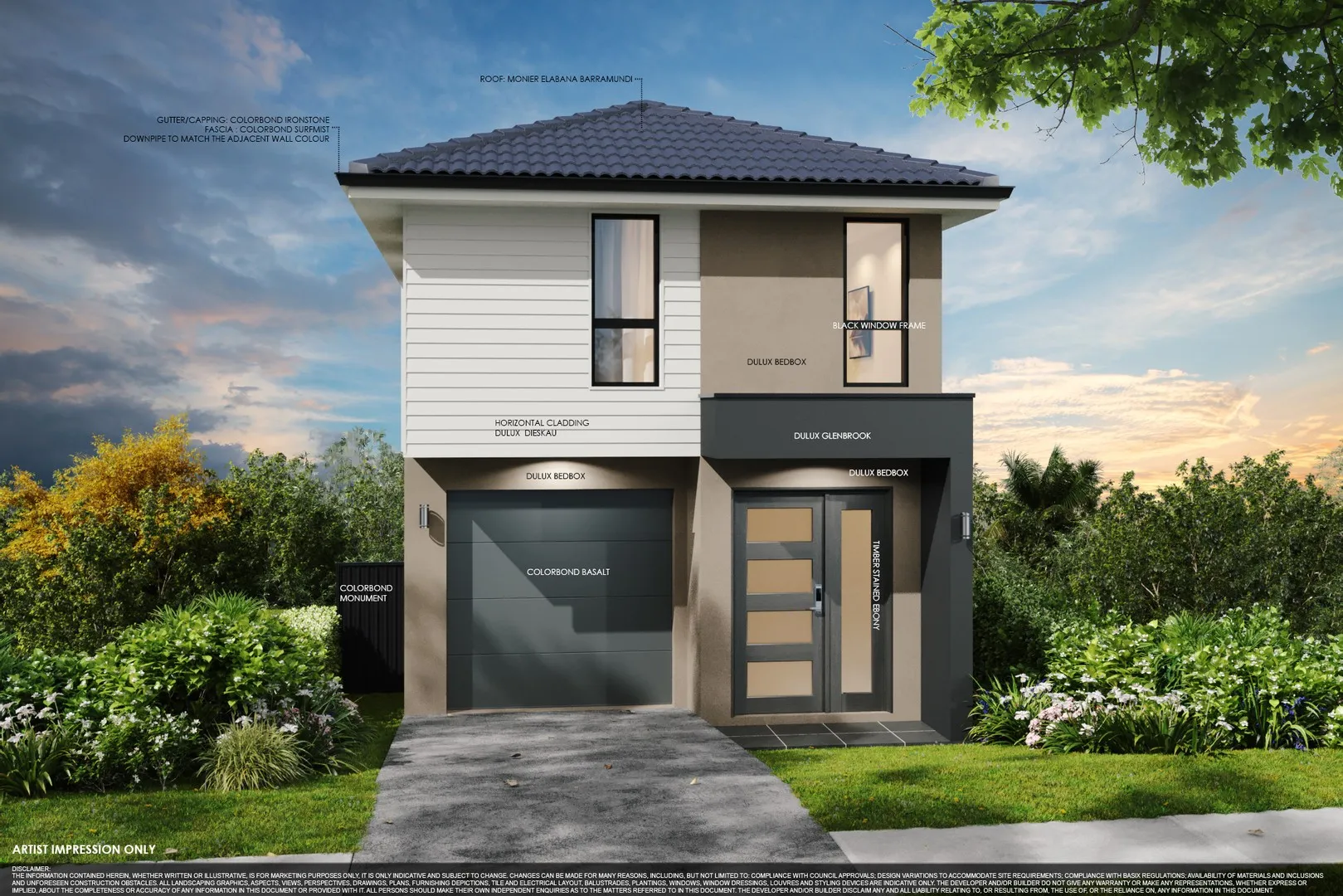 4-bed apartment