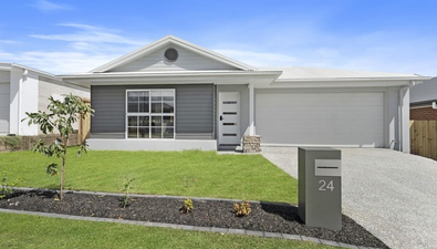 Picture of R1 & R3 24 Sprout Street, GREENBANK QLD 4124