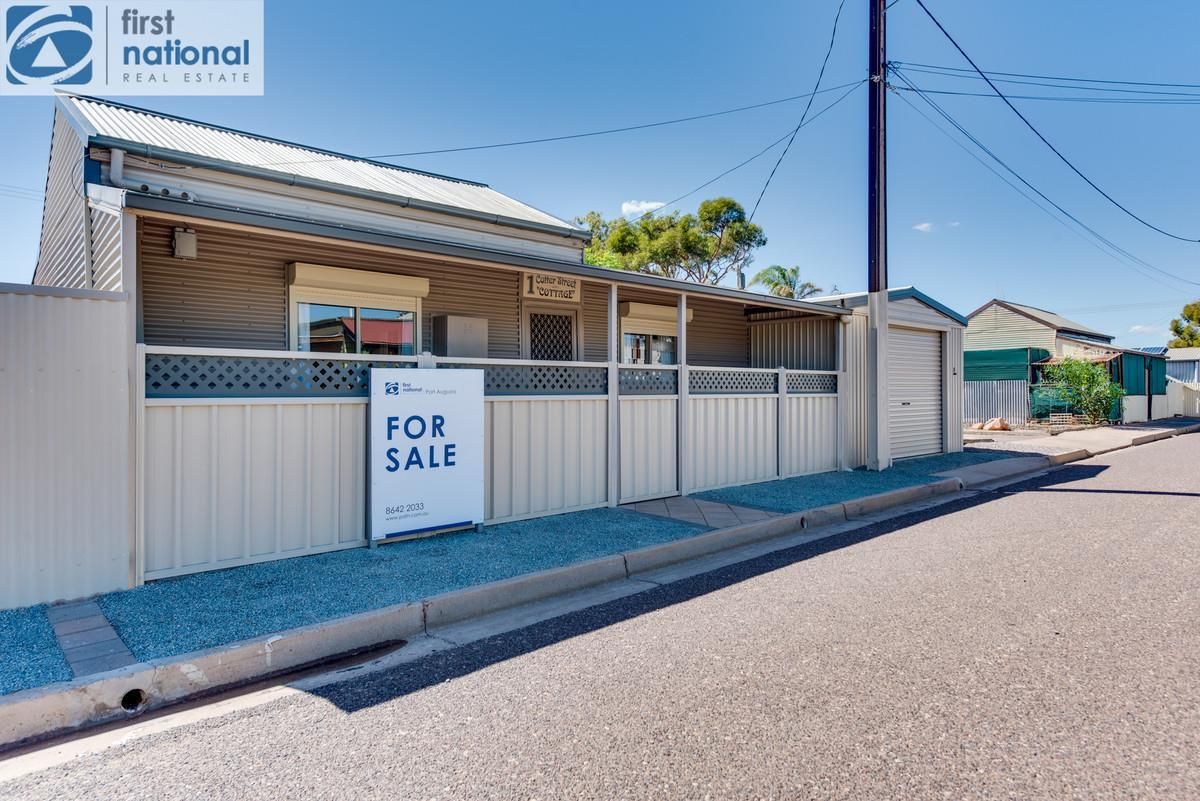 1 Cotter Street, Port Augusta SA 5700, Image 0