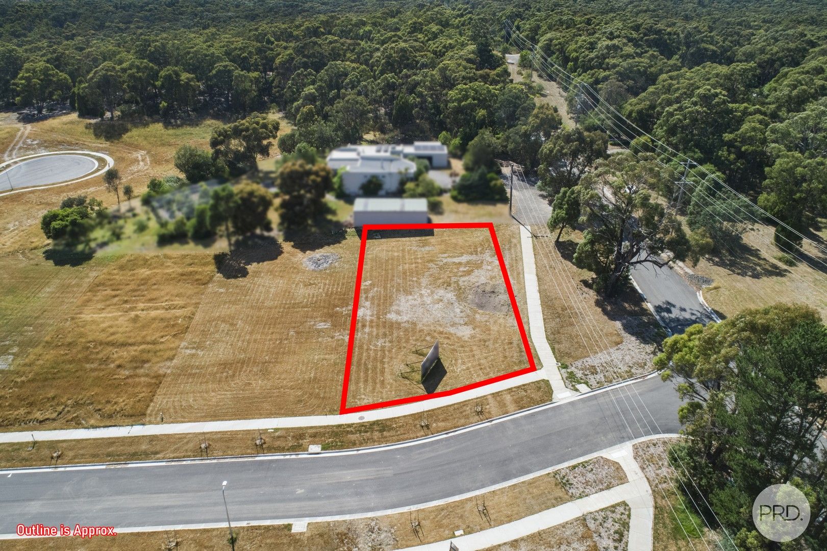 Vacant land in 2 Penhall Way, BALLARAT EAST VIC, 3350