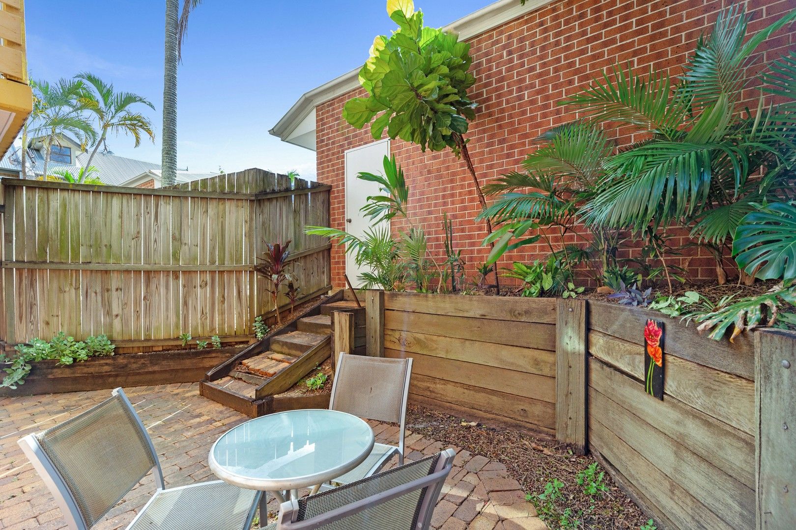 2 bedrooms House in 1/22 Gordon Street MILTON QLD, 4064