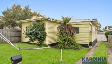 Picture of 10 Pizer Street, GEELONG WEST VIC 3218
