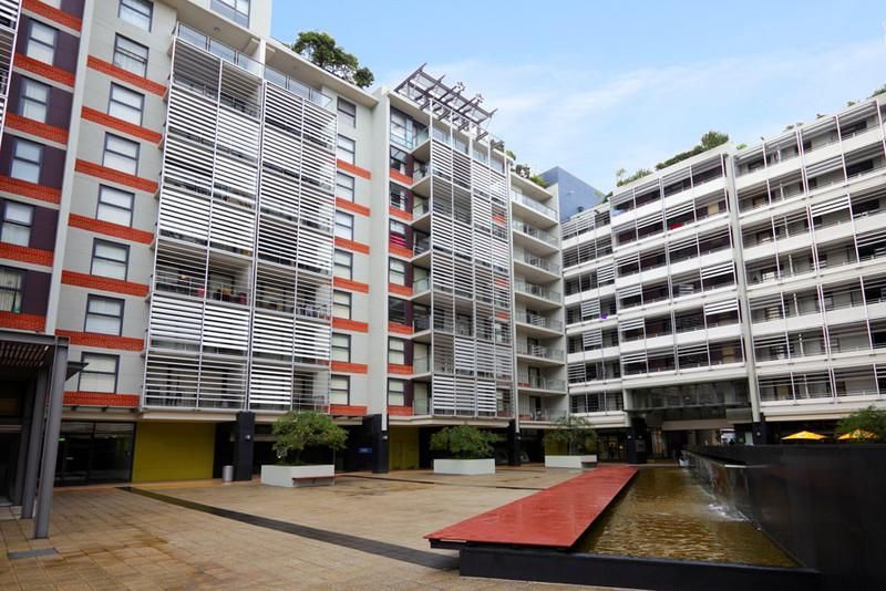 2 bedrooms Apartment / Unit / Flat in 912/62 Mountain Street ULTIMO NSW, 2007