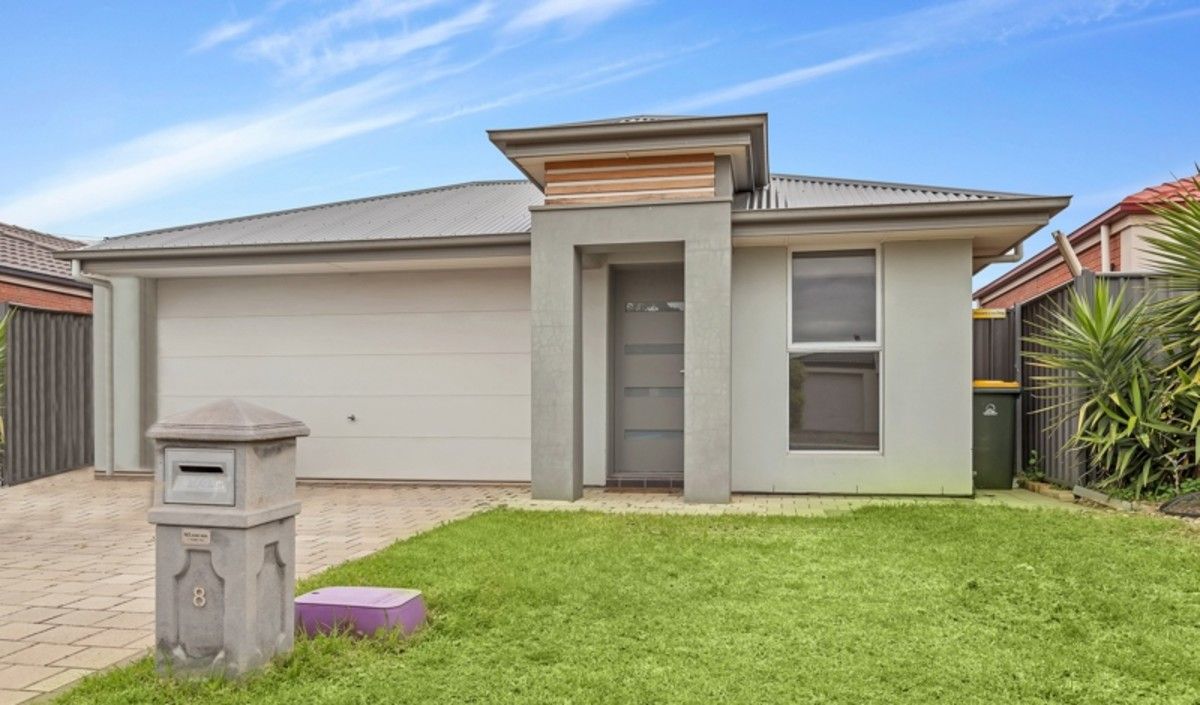 8 Wattlebird Drive, Burton SA 5110, Image 0