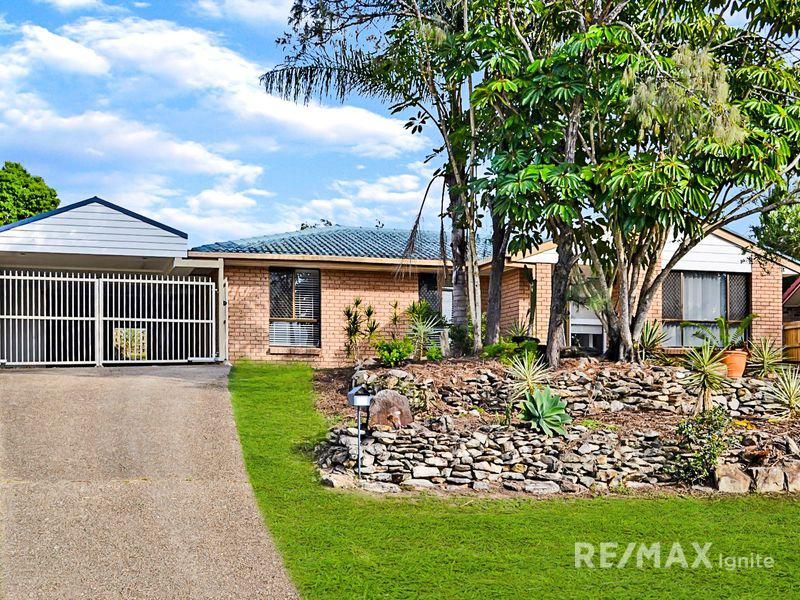 4 bedrooms House in 33 Estate Road MIDDLE PARK QLD, 4074