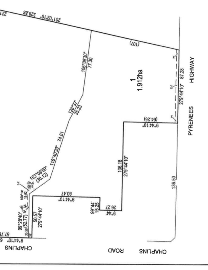 Lot 1/26 Chaplins Road, Carisbrook VIC 3464, Image 1